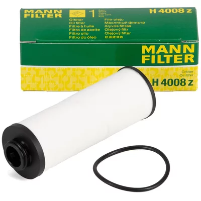 Filtre Boite à Vitesses DSG MANN DL501 (7 Vitesses) AUDI A4 B8 (8K2)  2.0 TDI quattro 177cv