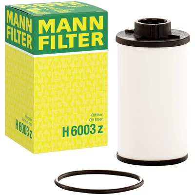 Filtre Boite à Vitesses DSG MANN DQ250 (6 Vitesses) AUDI A3 Décapotable (8V7, 8VE)  S3 quattro 300cv