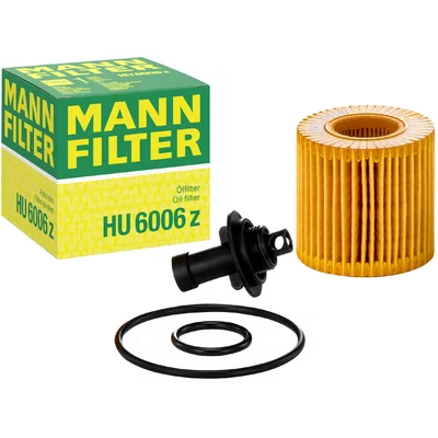 Filtre à huile MANN 