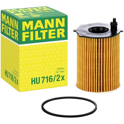 Filtre à huile MANN  MINI MINI (R56)  Cooper D 109cv