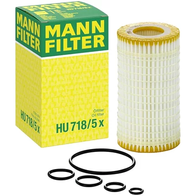 Olfilter MANN  VW PASSAT CC B6 (357)  2.0 TDI 4motion 170ps