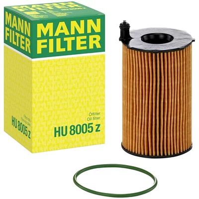 Filtre à huile MANN  AUDI A5 Décapotable (8F7)  3.0 TDI quattro 218cv
