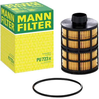 Filtre à Carburant MANN  OPEL ASTRA H (A04)  1.9 CDTI (L48) 100cv