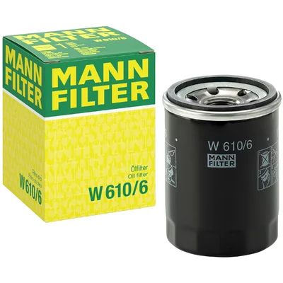 Filtre à huile MANN  HONDA ACCORD V (CE, CF_, CD)  2.0 i LS (CE8) 131cv