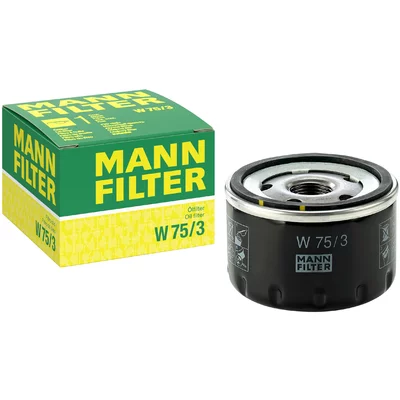 Filtre à huile MANN 