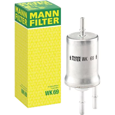 Filtre à Carburant MANN  AUDI TT Roadster (8J9)  2.5 RS quattro 340cv