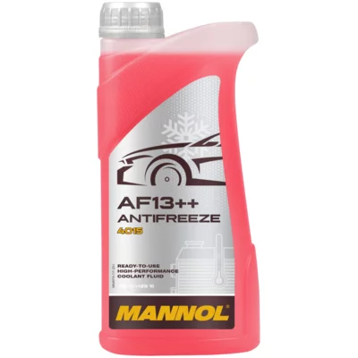 Antigel prêt à l'emploi Mannol 4015 AF13++ 1L AUDI A4 B5 (8D2)  2.8 quattro 193cv