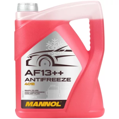 Antigel prêt à l'emploi Mannol 4015 AF13++ 5L AUDI A4 B5 (8D2)  2.8 quattro 193cv