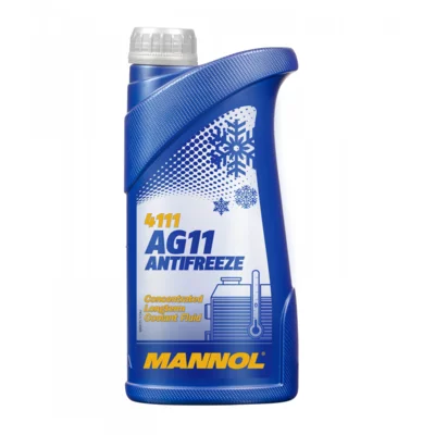 Antigel concentré Mannol 4111 AG11 1L AUDI A4 B5 (8D2)  2.8 quattro 193cv