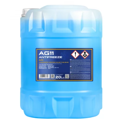 Antigel concentré Mannol 4111 AG11 10L AUDI A4 B5 (8D2)  2.8 quattro 193cv