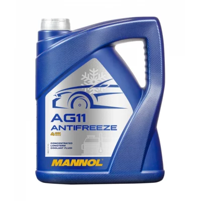 Antigel concentré Mannol 4111 AG11 5L AUDI A4 B5 (8D2)  2.8 quattro 193cv