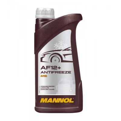 Antigel concentré Mannol 4112 AF12+ 1L AUDI A4 B5 (8D2)  2.8 quattro 193cv