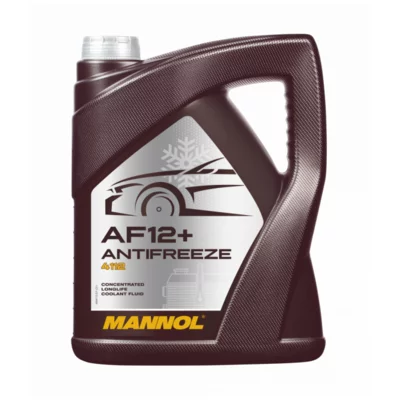 Antigel concentré Mannol 4112 AF12+ 5L AUDI A4 B5 (8D2)  2.8 quattro 193cv