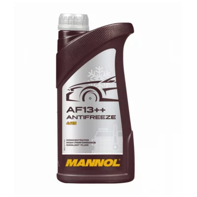 Antigel concentré Mannol 4115 AF13++ 1L AUDI A4 B5 (8D2)  2.8 quattro 193cv