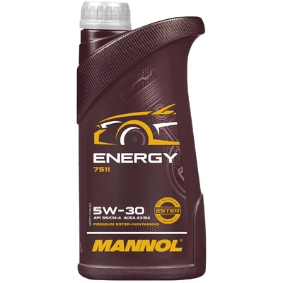 Huile Moteur Mannol 7511 Energy 5W30 1L