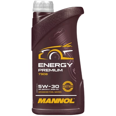 Huile Moteur Mannol 7908 Energy Premium 5W30 1L