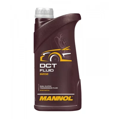Huile de boite DSG Mannol 8202 DCT 1L SUZUKI SWIFT I (AA)  1.0 (SA310, AA41/43) 50cv
