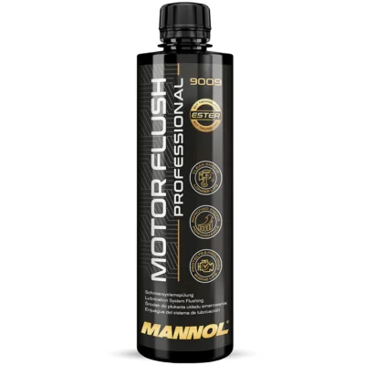 Nettoyant avant Vidange Mannol Motor Flush Professional 9009 450ml MAZDA 3 (BK)  2.0 MZR-CD (BK14) 143cv