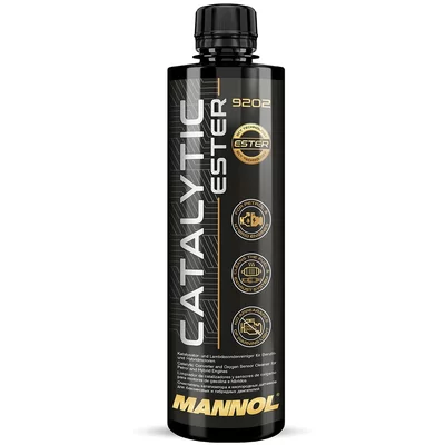 Additif Mannol Catalytic Ester 9202 450ml MAZDA 3 (BL)  1.6 MZR (BL14) 105cv