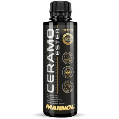 Additif Mannol Ceramo Ester 9829 250ml MAZDA 3 (BL)  1.6 MZR (BL14) 105cv