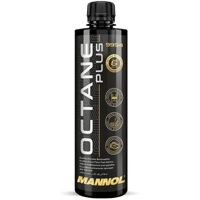 Octane Booster Mannol Octane Plus 9954 450ml MAZDA 3 (BK)  2.0 MZR-CD (BK14) 143cv