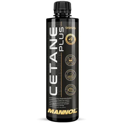  Mannol Cetane Plus 9955 450ml MAZDA 3 (BL)  1.6 MZR (BL14) 105cv