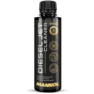 Nettoyant injecteurs Mannol Diesel Jet Cleaner 9956 250ml MAZDA 3 (BL)  1.6 MZR (BL14) 105cv