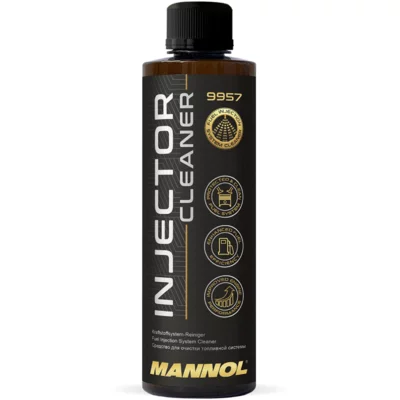 Nettoyant Injecteurs Mannol Injector Cleaner (Essence) 9957 250ml MAZDA 3 (BL)  1.6 MZR (BL14) 105cv