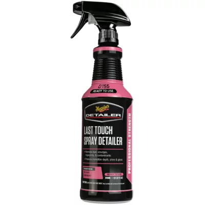  Meguiars Last Touch Spray Detailer 976ml BMW 3 Coupé (E46)  323 Ci 170ps