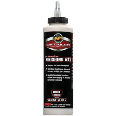 Meguiars DA Microfiber Finishing Wax 473 BMW 3 Coupé (E46)  323 Ci 170ps