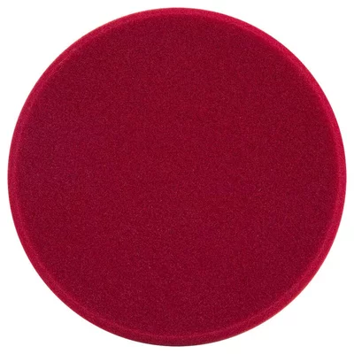 Pad pour polisseuse Meguiars Rouge (Abrasif)  BMW 1 (E81)  118 i 143cv