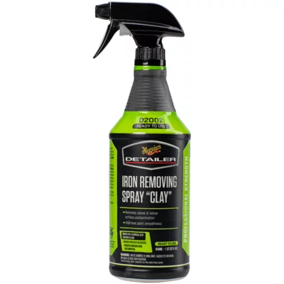 Décontaminant Meguiars Iron Removing Spray Clay 946 BMW 3 Coupé (E46)  M3 CSL 360cv