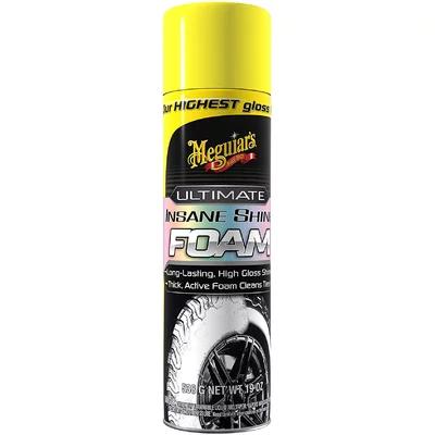  Meguiars Ultimate Insane Shine Foam 538 BMW 5 (E60)  535 d 286ps