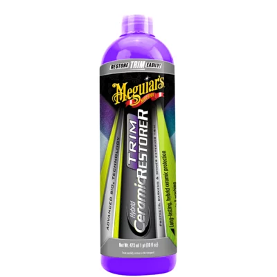  Meguiars Hybrid Ceramic Trim Restorer 473 BMW X6 (E71, E72)  xDrive 50 i 449ps