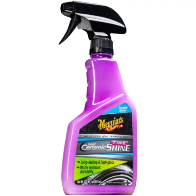  Meguiars Hybrid Ceramic Tire Shine 473 BMW 5 (E60)  535 d 286ps