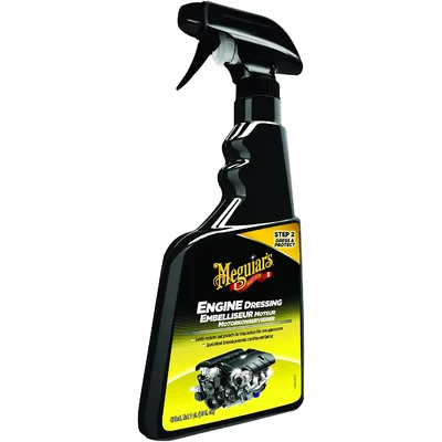 Embellisseur Moteur Meguiars Engine Dressing 450ml MINI MINI (R50, R53)  Works 210cv
