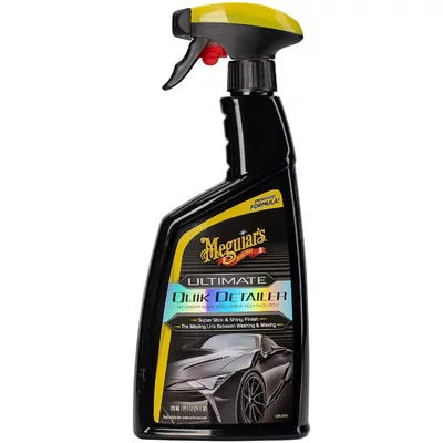  Meguiars Ultimate Quik Detailer 709ml MINI MINI Décapotable (R57)  Cooper 120cv