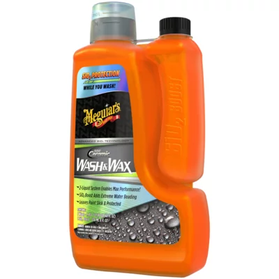 Shampooing Meguiars Hybrid Ceramic Wash & Wax 1636 MINI MINI (R50, R53)  Works 210cv