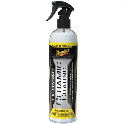 Protection céramique Meguiars Ultimate Ceramic Coating 273ml MINI MINI Décapotable (R57)  Cooper 120cv