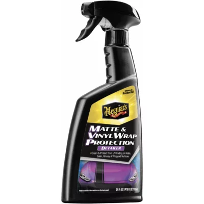  Meguiars Matte & Vynil Wrap Protection Detailer für Folierung & matte Lacke 473ml BMW 3 Coupé (E46)  323 Ci 170ps
