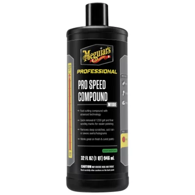  Meguiars Pro Speed Compound 945 BMW 1 (E81)  118 i 143cv