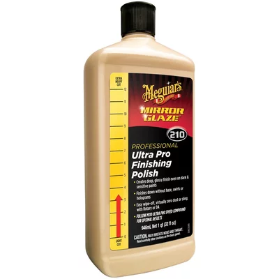  Meguiars Ultra Pro Finishing Polish 946 BMW 1 (E81)  118 i 143cv