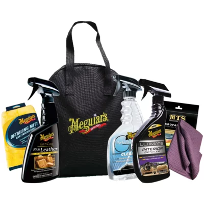 Set de Produits Meguiars Entretien Intérieur  BMW 5 (E34)  530 i 188cv