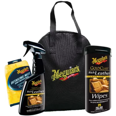  Meguiars Gold Class Lederpflege Kit  BMW 5 (E39)  540 i 286ps