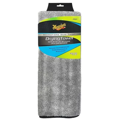 Serviette de Séchage Meguiars Supreme Duo Twist Drying Towel  MINI MINI Décapotable (R57)  Cooper 120cv