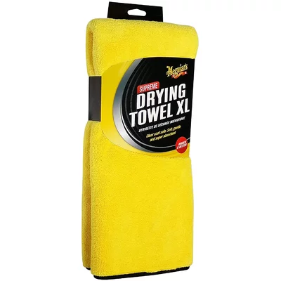 Serviette de Séchage Meguiars Supreme Drying Towel XL  MINI MINI (F56)  Cooper S 192cv