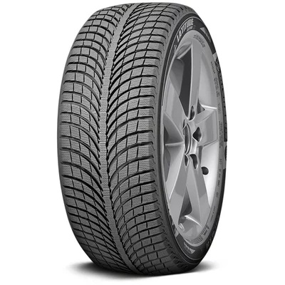 Pneumatici invernali Michelin Latitude Alpin LA2 255/50/R19 107V  XL N0 
