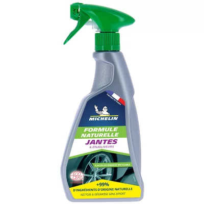 Nettoyant jantes écologique Michelin  500ml MINI MINI Décapotable (R57)  Cooper 120cv