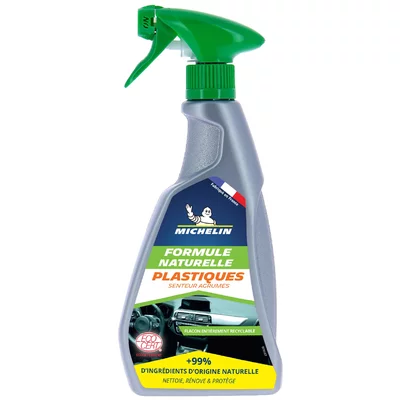 Nettoyant plastiques Michelin Agrumes Formule Naturelle 500ml MINI MINI (R50, R53)  Works 210cv
