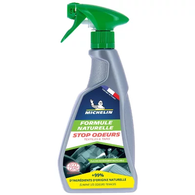 Désodorisant Voiture Michelin Stop-Odeurs Formule Naturelle 500ml DACIA DUSTER (HM_)  1.5 dCi 110 (HMAB) 109cv